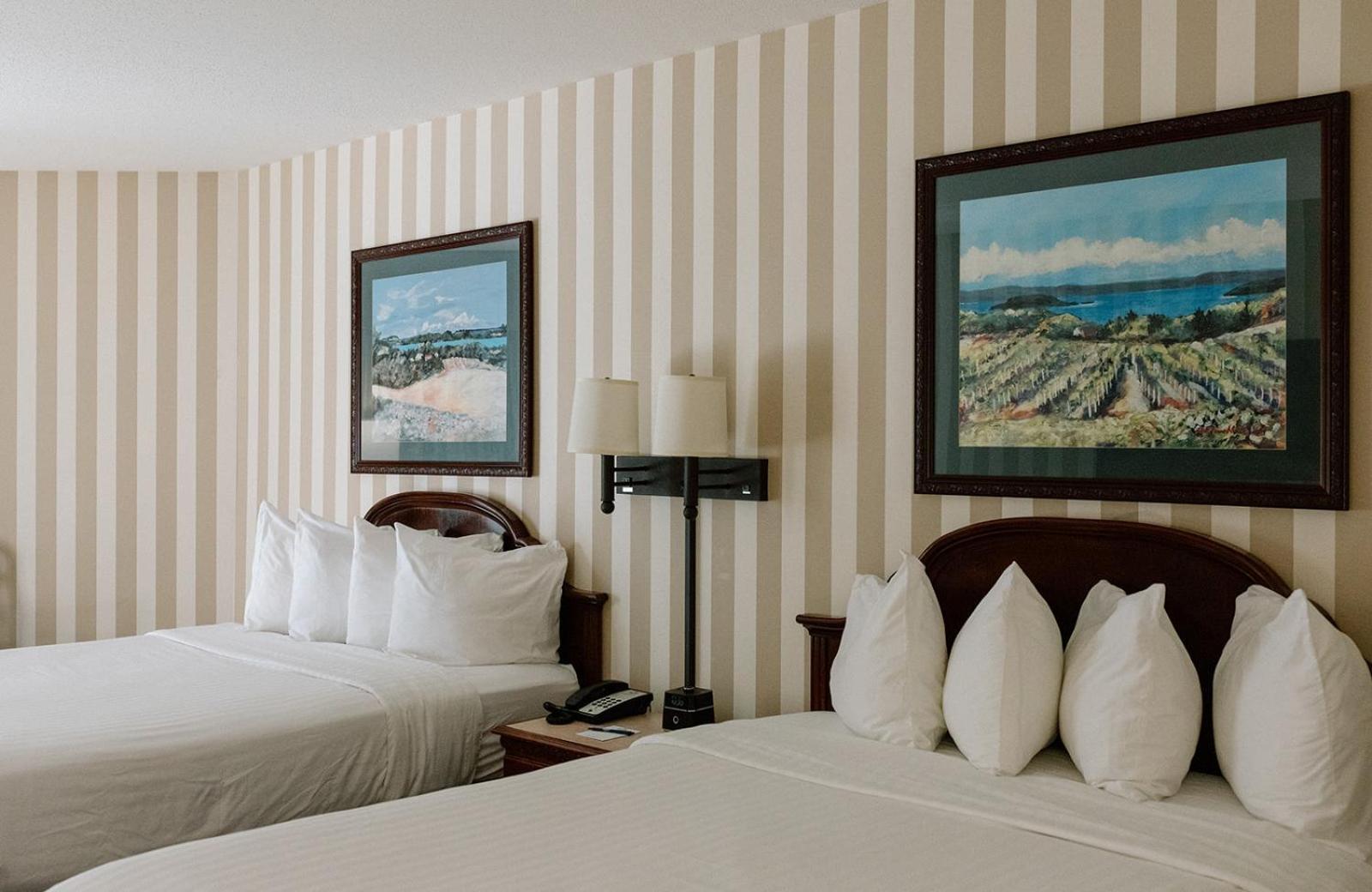 Bayshore Resort ทราเวิร์สซิตี้ ภายนอก รูปภาพ