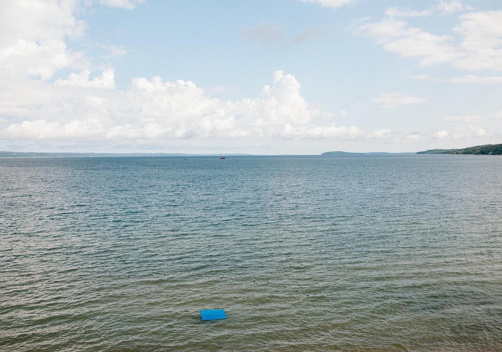 Bayshore Resort ทราเวิร์สซิตี้ ภายนอก รูปภาพ