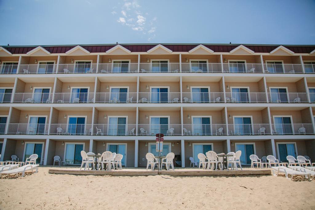 Bayshore Resort ทราเวิร์สซิตี้ ภายนอก รูปภาพ