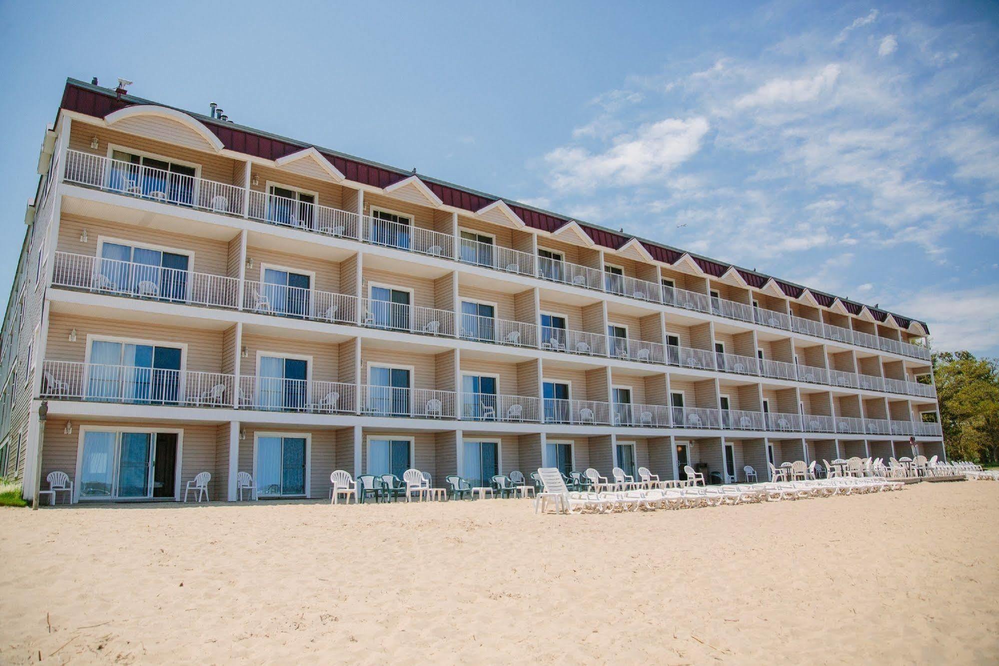 Bayshore Resort ทราเวิร์สซิตี้ ภายนอก รูปภาพ